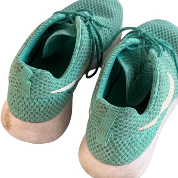 Pre-Owned Nike Roshe Run Breeze Calypso Sneakers - Size 11.5 - Picture 3 of 5